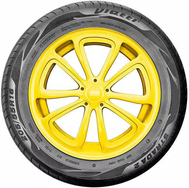 Летняя шина Viatti Strada 2 205/65R15 99V фото