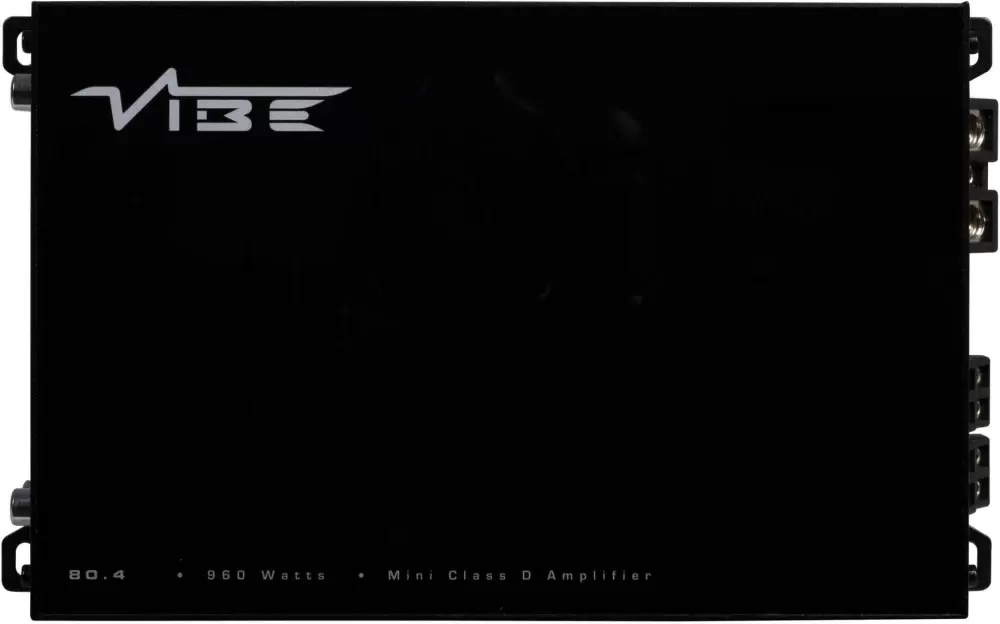 Автомобильный усилитель Vibe POWERBOX80.4M-V0 фото