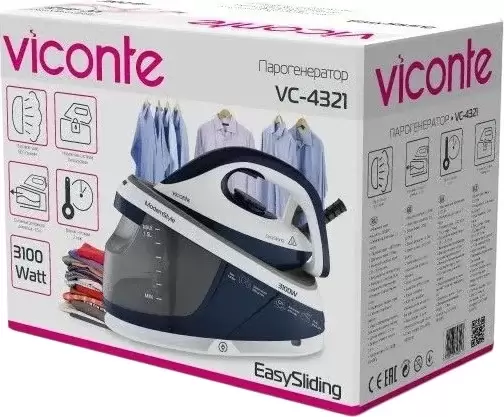 Утюг Viconte VC-4321 фото 2