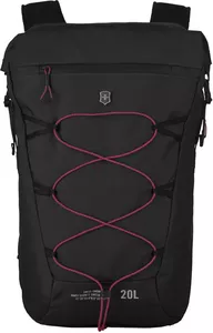 Туристический рюкзак Victorinox Altmont Active L.W. Rolltop Backpack 606902 (черный) фото