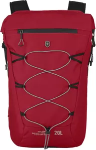 Туристический рюкзак Victorinox Altmont Active L.W. Rolltop Backpack 606903 (красный) фото