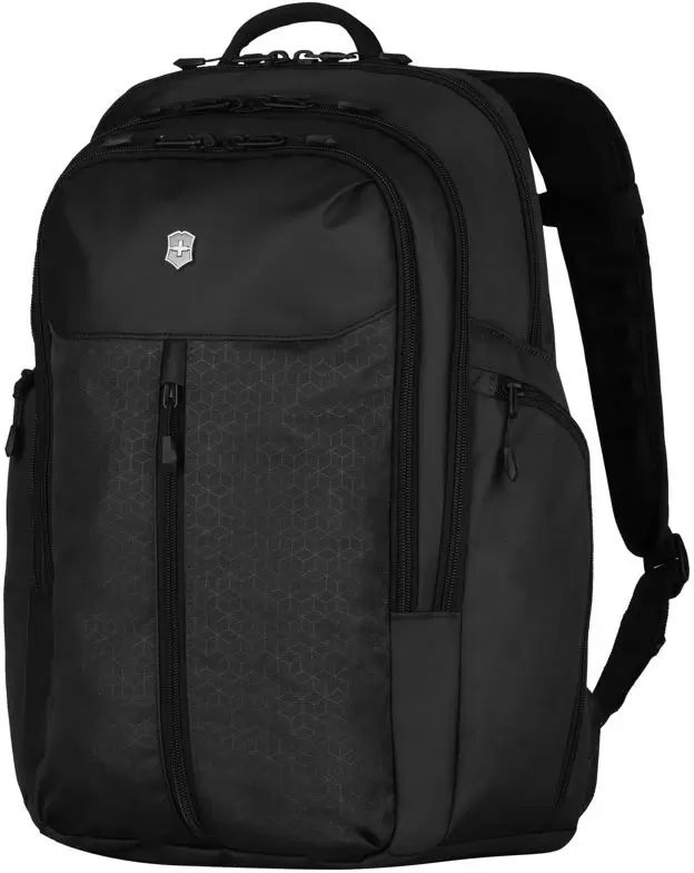 Городской рюкзак Victorinox Altmont Original Vertical-Zip Backpack 606730 (черный) фото