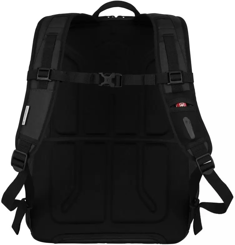 Городской рюкзак Victorinox Altmont Original Vertical-Zip Backpack 606730 (черный) фото
