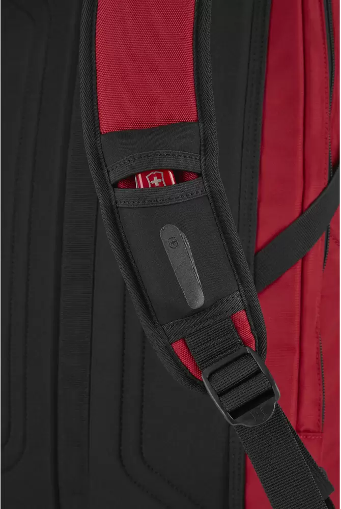 Городской рюкзак Victorinox Altmont Original Vertical-Zip Backpack 606732 (красный) фото