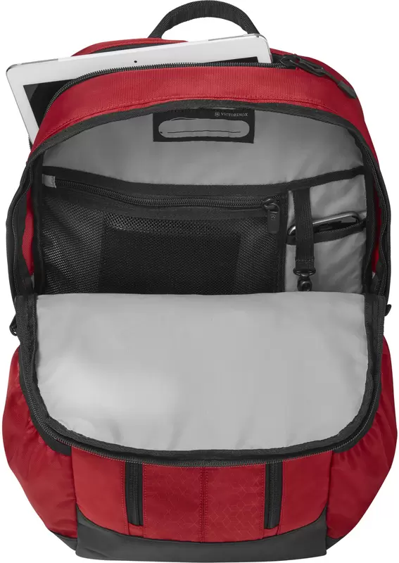 Городской рюкзак Victorinox Altmont Original Vertical-Zip Backpack 606732 (красный) фото