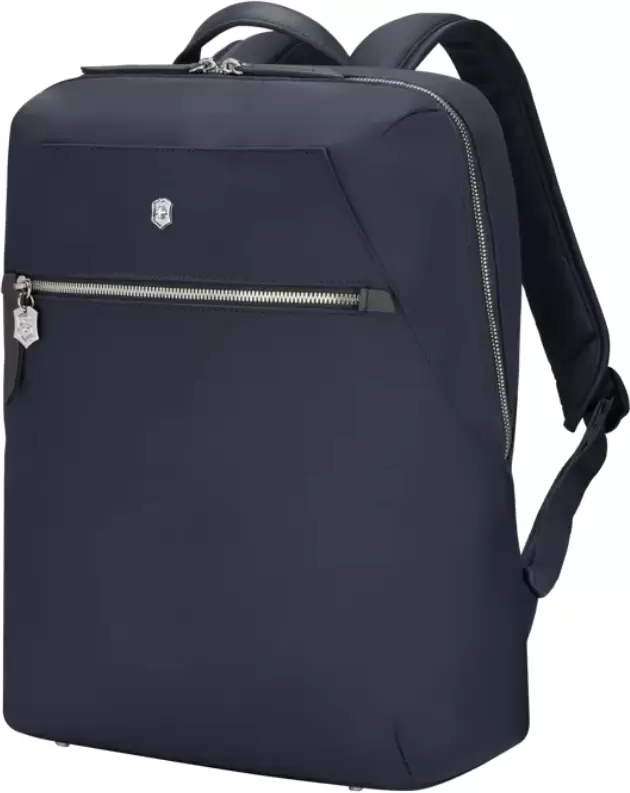 Городской рюкзак Victorinox Victoria Signature Compact Backpack 612204 (синий) фото