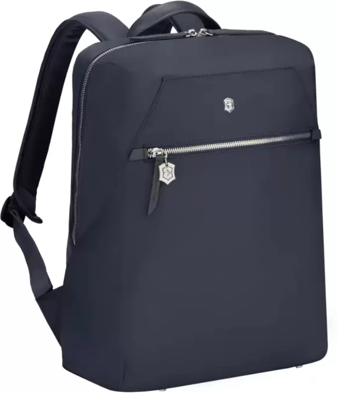Городской рюкзак Victorinox Victoria Signature Compact Backpack 612204 (синий) фото