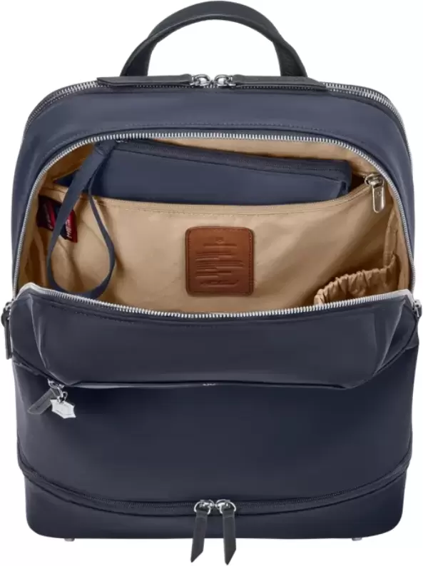 Городской рюкзак Victorinox Victoria Signature Deluxe Backpack 612202 (синий) фото