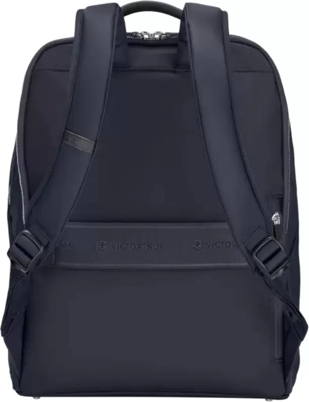 Городской рюкзак Victorinox Victoria Signature Deluxe Backpack 612202 (синий) фото