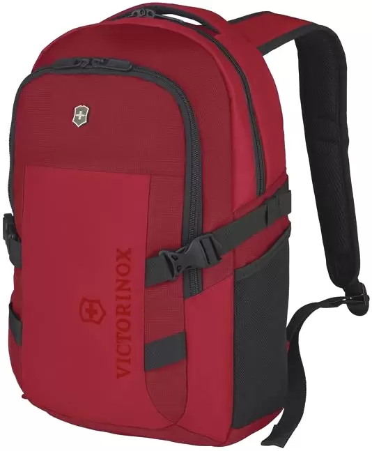 Городской рюкзак Victorinox VX Sport Evo Compact Backpack 611414 (красный) фото