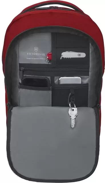 Городской рюкзак Victorinox VX Sport Evo Compact Backpack 611414 (красный) фото