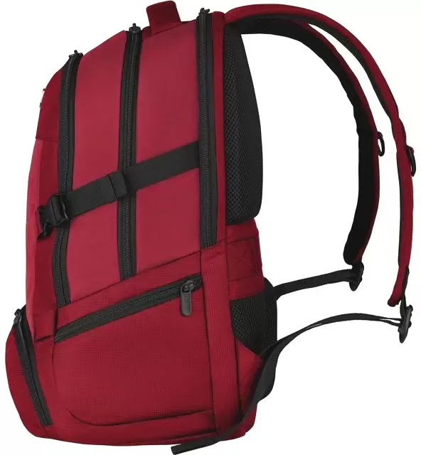 Городской рюкзак Victorinox VX Sport Evo Deluxe Backpack 611417 (красный) фото