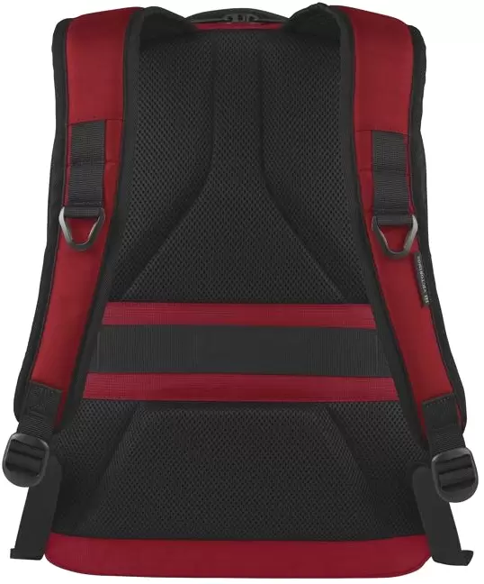 Городской рюкзак Victorinox VX Sport Evo Deluxe Backpack 611417 (красный) фото
