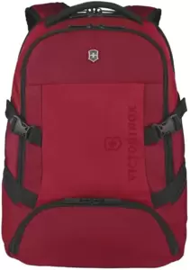 Городской рюкзак Victorinox VX Sport Evo Deluxe Backpack 611417 (красный) фото