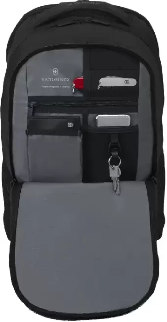 Городской рюкзак Victorinox VX Sport Evo Deluxe Backpack 611419 (черный) фото