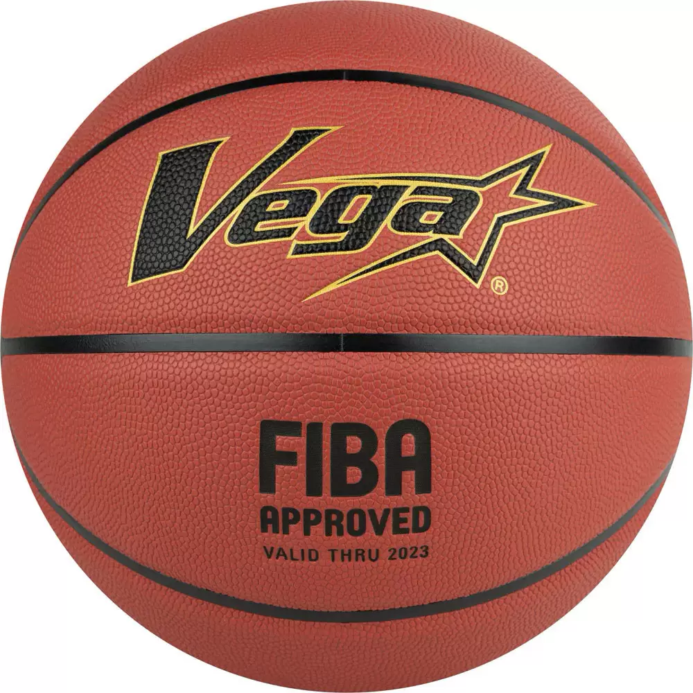 Vega 3600, микрофибра, FIBA Approved, размер 7