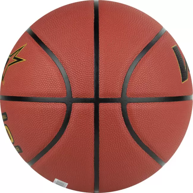 Мяч баскетбольный VEGA 3600, микрофибра, FIBA Approved, размер 7 фото