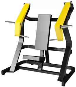 Жим от груди под наклоном VictoryFit GYM-P1802 фото