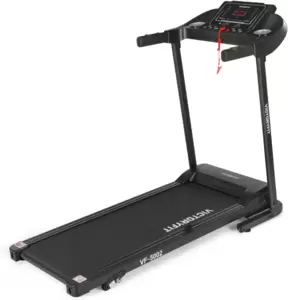 Электрическая беговая дорожка VictoryFit VF-5002