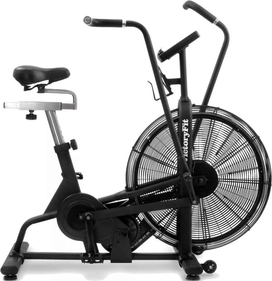 Велотренажер VictoryFit VF-AirBike GT 777 фото 2