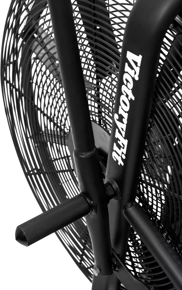 Велотренажер VictoryFit VF-AirBike GT 777 фото 5