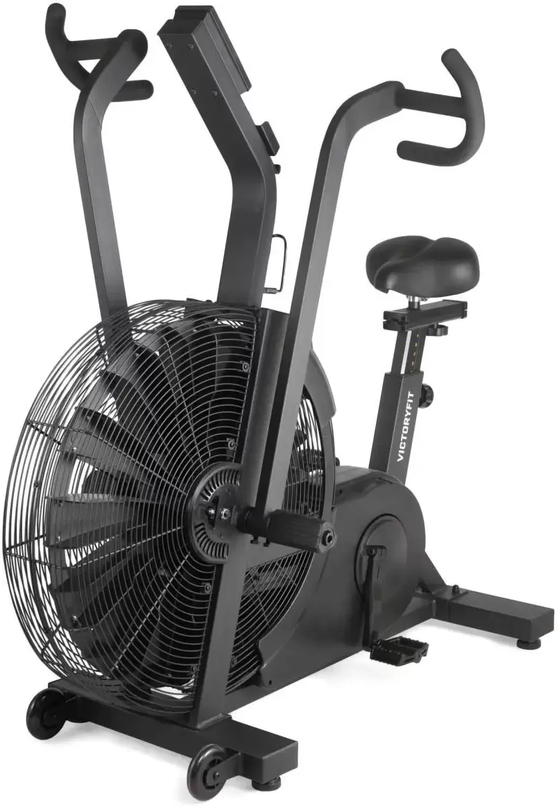 Велотренажер VictoryFit VF-AirBike GT Pro 1 фото 6