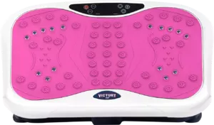 Виброплатформа VictoryFit VF-M130 Pink фото