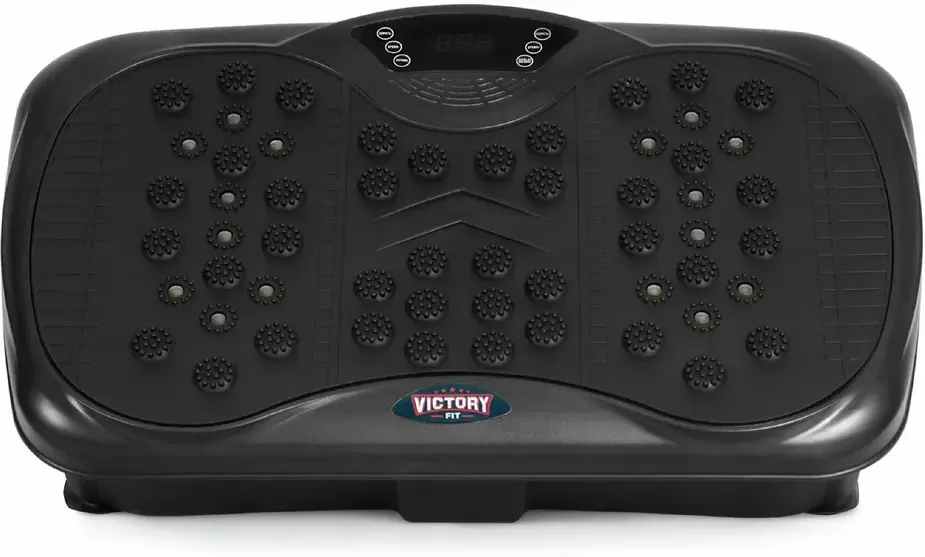 Виброплатформа VictoryFit VF-M810 (темно-коричневый) фото
