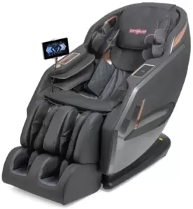 Массажное кресло VictoryFit VF-M91 (черный графит) фото