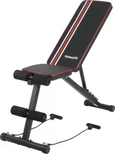 VictoryFit VF-T18 (черный/красный)