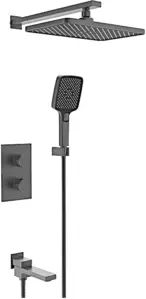 Душевая система Vieir V25004-3G фото