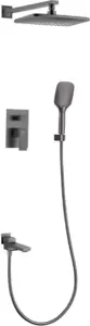 Душевая система Vieir V393563-G фото