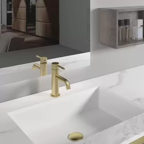 Смеситель Vieir V402511S фото