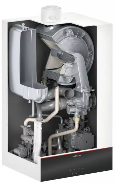Газовый котел Viessmann Vitodens 050-W фото