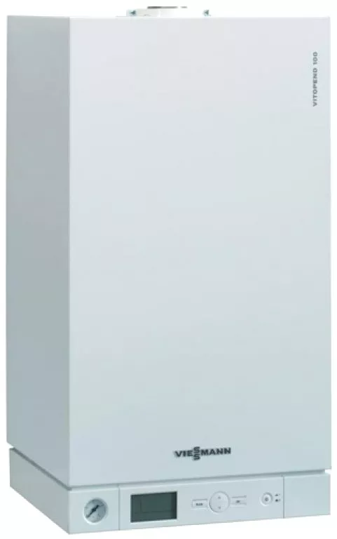 Viessmann Vitopend 100-W WH1D двухконтурный с открытой камерой сгорания (23 кВт)