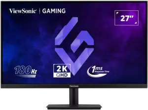 Игровой монитор ViewSonic Gaming VX27G1-2K фото