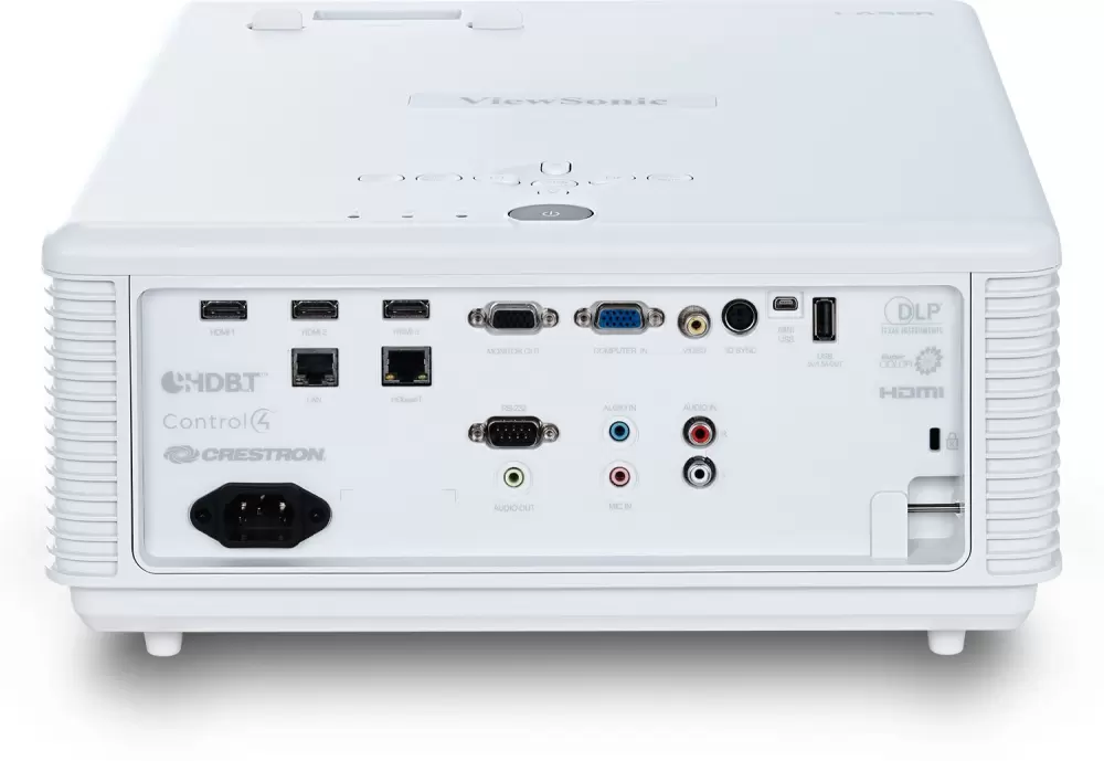 Проектор ViewSonic LS800HD фото
