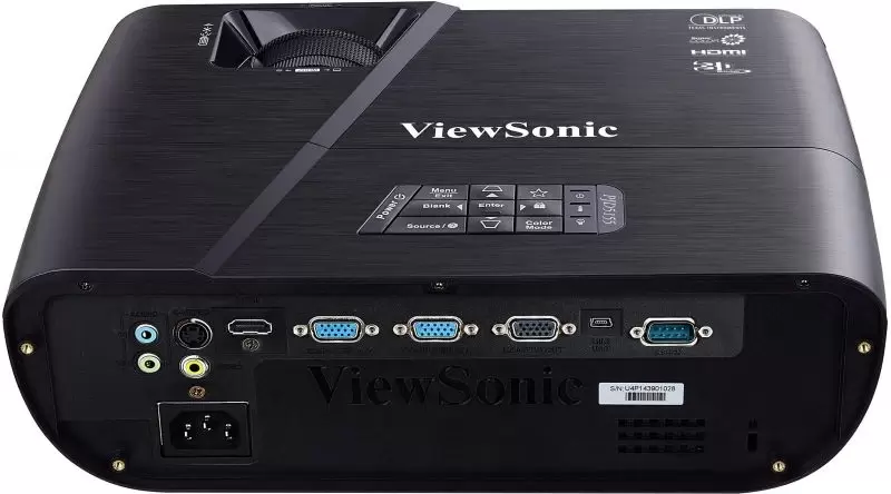 Проектор ViewSonic PJD5155 фото
