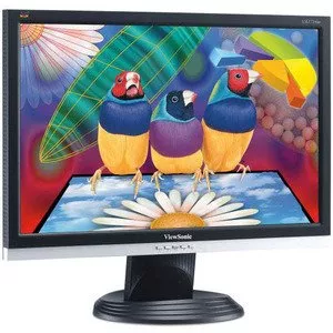 ЖКИ монитор ViewSonic VA1716w фото