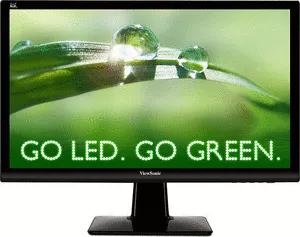 Монитор Viewsonic VA2342-LED фото