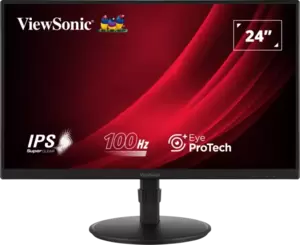 Монитор ViewSonic VA2408-HDJ