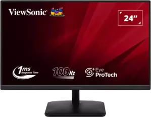 Монитор ViewSonic VA2408-MHDB