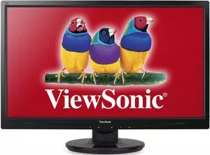 Монитор ViewSonic VA2445m-LED фото