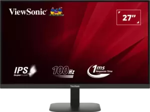 Монитор ViewSonic VA2708-2K-HD