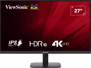 Монитор ViewSonic VA2708-4K-HD