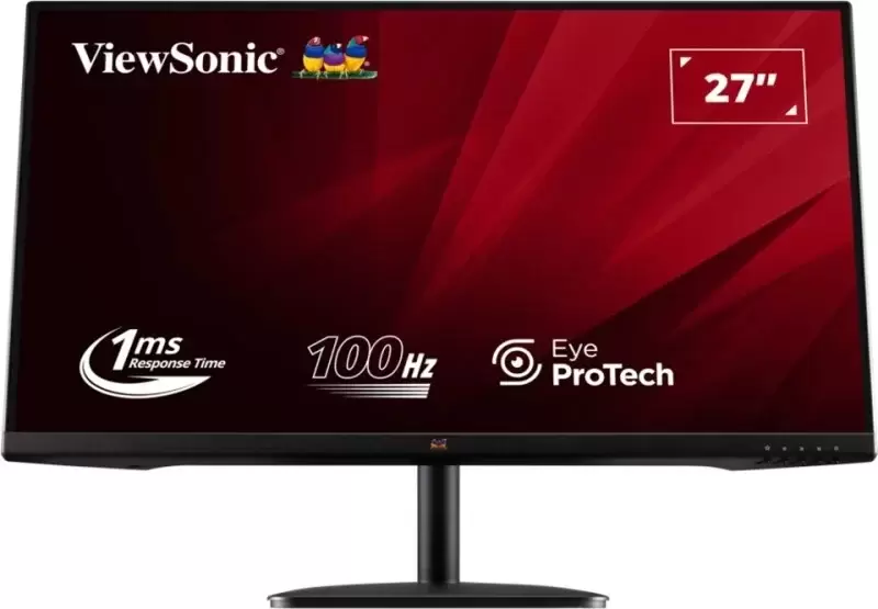 Монитор ViewSonic VA2732-H-2 фото 2