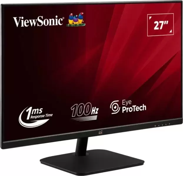 Монитор ViewSonic VA2732-H-2 фото 3