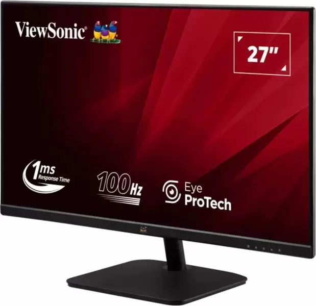 Монитор ViewSonic VA2732-H-2 фото 4