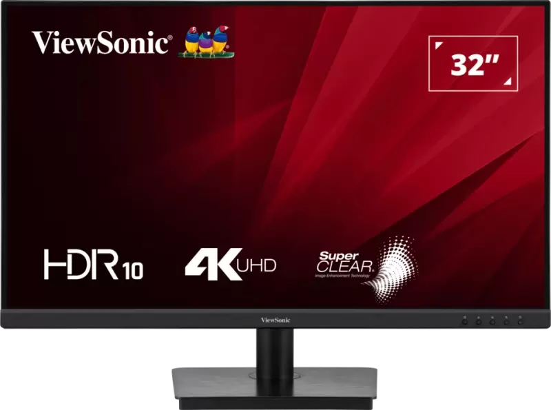 ViewSonic VA3208-4K-HD