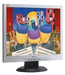 ЖКИ монитор ViewSonic VA703m фото